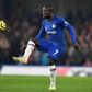 Chelsea midfielder N'Golo Kante has been restricted to 16 Premier League starts