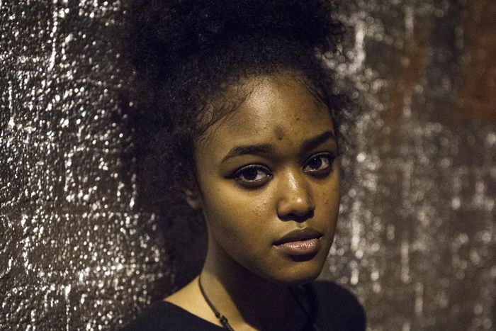 Chynna, Model-Turned-Hip-Hop Artist, Dies at 25