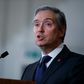 Canadian Minister of Foreign Affairs Francois-Philippe Champagne has spoken with his Iranian counterpart, Mohammad Javad Zarif, about the black boxes of the downed airliner