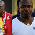 Kwesi Appiah & Abedi Pele