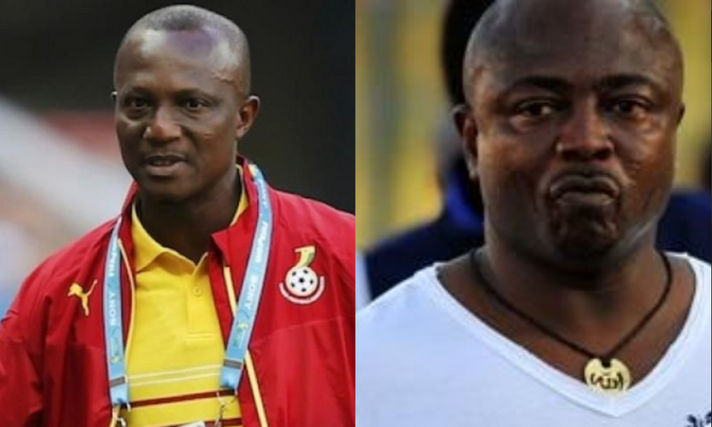 Kwesi Appiah & Abedi Pele