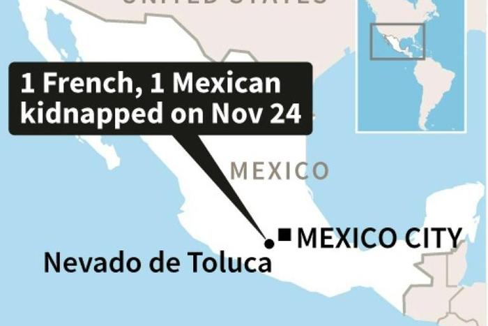 Mexico kidnapping