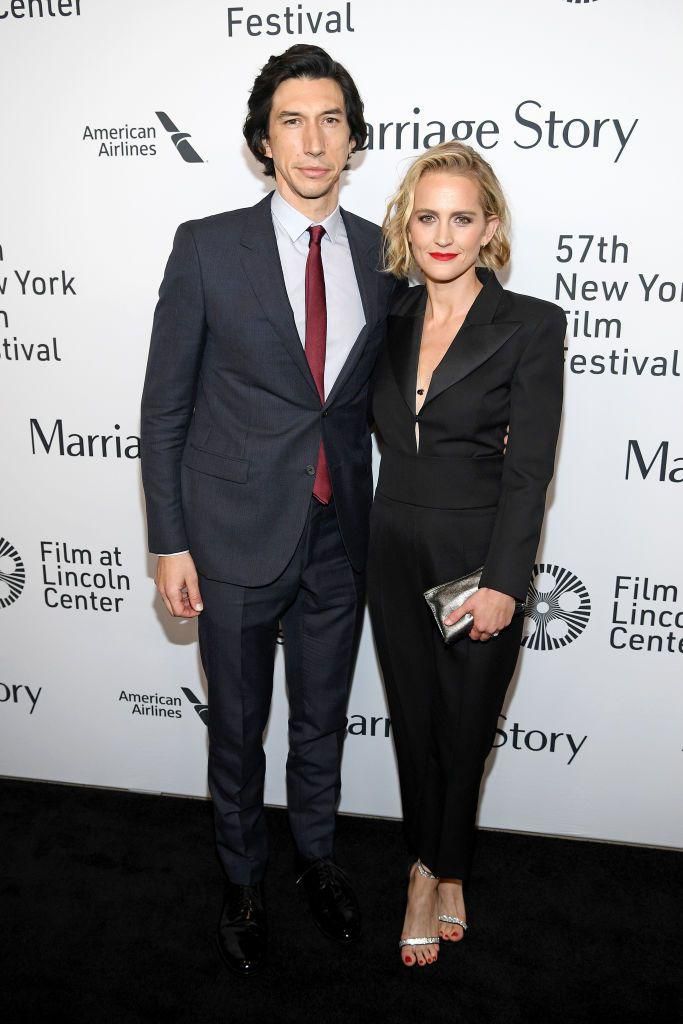 57th New York Film Festival - &quot;Marriage Story&quot; Arrivals