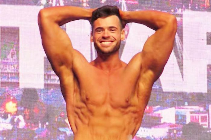 This Guy Lost 157 Pounds and Became a Bodybuilder