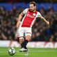 Ajax's Dutch defender Daley Blind has a heart condition
