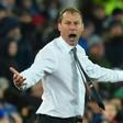 Everton caretaker manager Duncan Ferguson