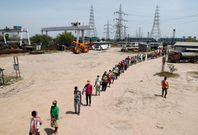 Tourists punished to write “I didn’t follow lockdown rules, I’m sorry” 500 times each (photos)