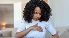 Itchy Nipples and Breasts (Credit: Health)