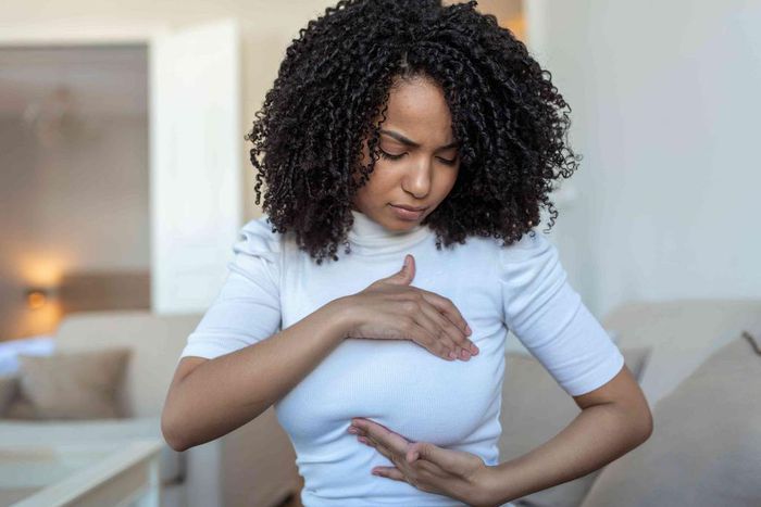 Itchy Nipples and Breasts (Credit: Health)