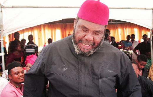 The veteran actor while granting an interview where he got to speak about the Igbo tradition, said it is totally wrong for an Igbo man to kneel and propose to a woman before marriage. According to him, if a man decides to kneel and propose to a woman t...