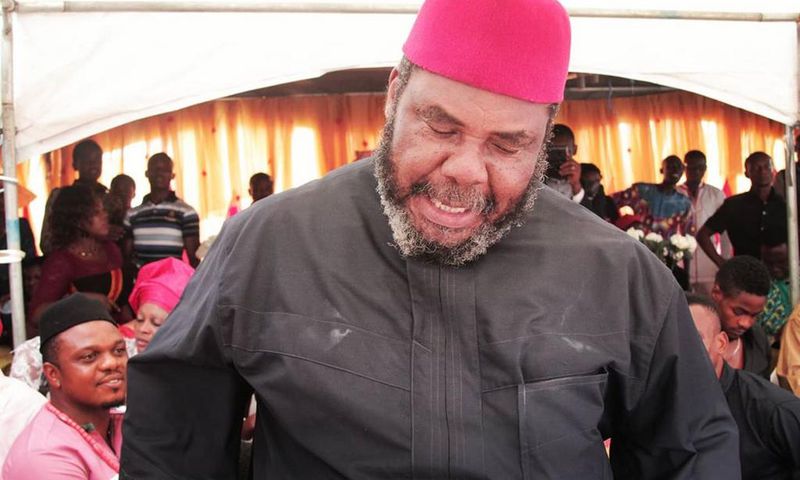 The veteran actor while granting an interview where he got to speak about the Igbo tradition, said it is totally wrong for an Igbo man to kneel and propose to a woman before marriage. According to him, if a man decides to kneel and propose to a woman t...