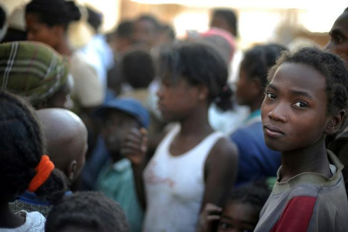 Male domination and acceptance of domestic violence are entrenched in Madagascar, say experts