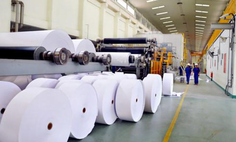 Gov’t reveals plans to venture into paper industry