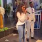 Wendy Shay at church