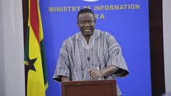 Gov’t considering plans to build national shrine for traditionalists – Minister reveals