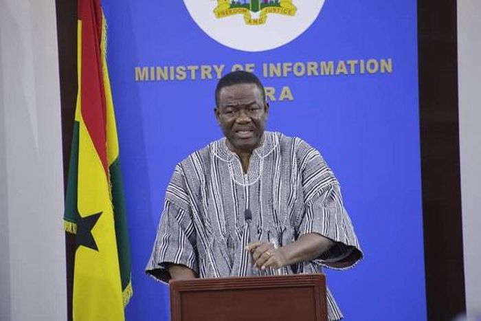 Gov’t considering plans to build national shrine for traditionalists – Minister reveals