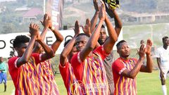 Hearts of Oak