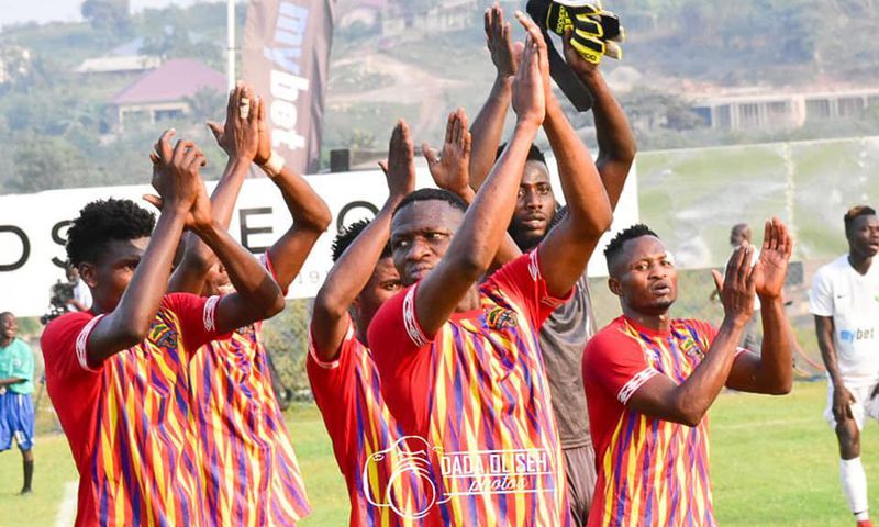 Hearts of Oak