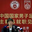 Li Tie, the new head coach of China men's national football team, is tasked with rescuing their 2022 World Cup qualifying campaign