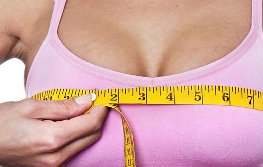 5 top foods for increasing breast size naturally