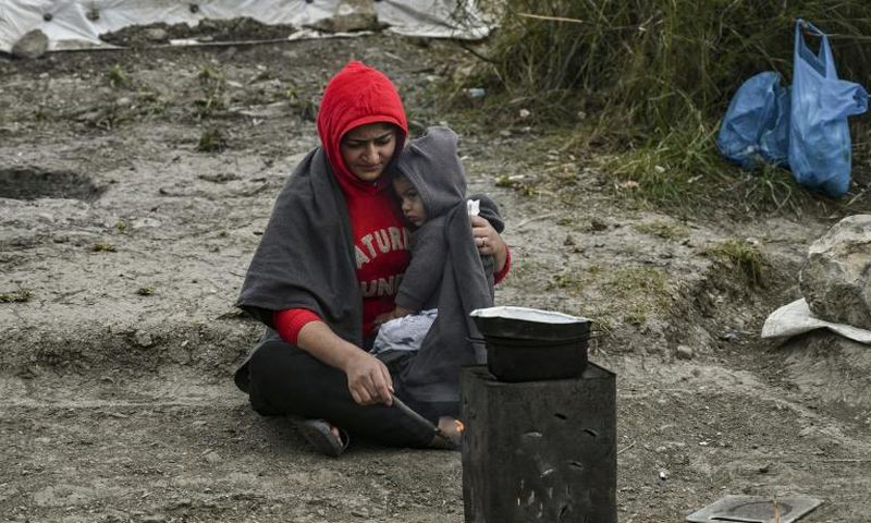 Asylum won't be 'indefinite', Greece warns