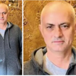 Jose Mourinho has shaved all of his hair