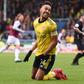 Arsenal's Pierre-Emerick Aubameyang experienced a frustrating time at Burnley