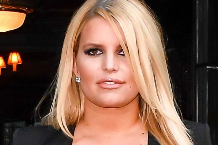 Jessica Simpson Reveals Moment She Quit Drinking