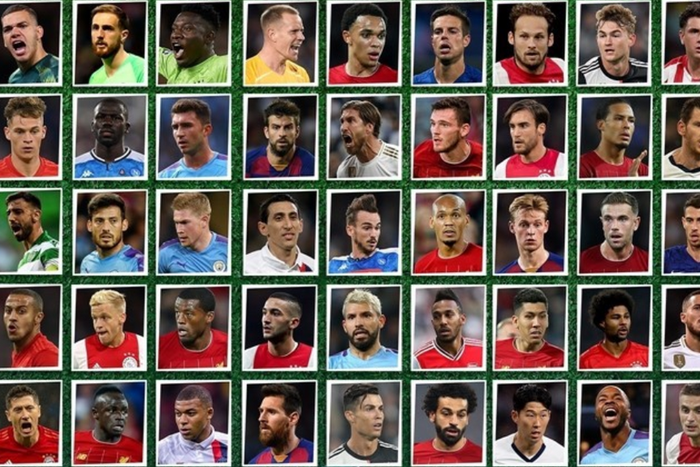 UEFA Team of the Year