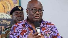 President Nana Addo Dankwa Akufo-Addo
