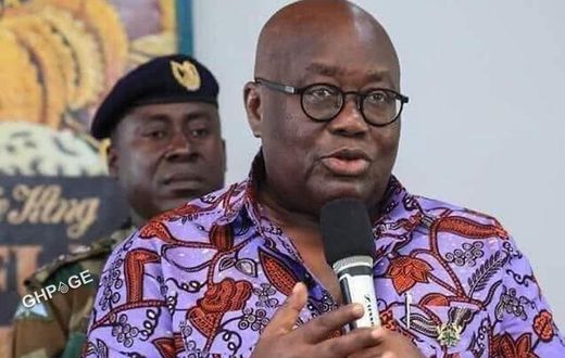 President Nana Addo Dankwa Akufo-Addo