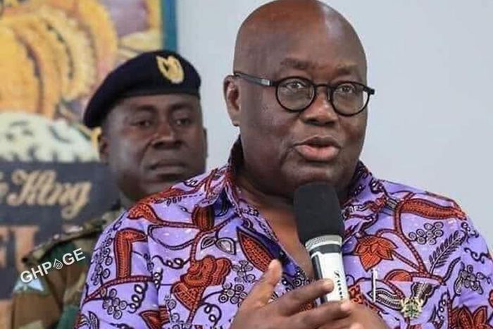 President Nana Addo Dankwa Akufo-Addo