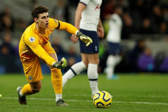 Chelsea's Kepa Arrizabalaga has been dropped in recent weeks despite a world record price tag for a goalkeeper