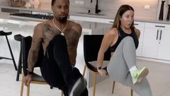 This Intense Workout Uses Only a Chair