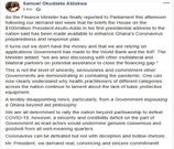 Okudzeto Ablakwa rant