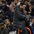 Sobering: Chelsea manager Frank Lampard admitted his side had been "outclassed" by Bayern Munich