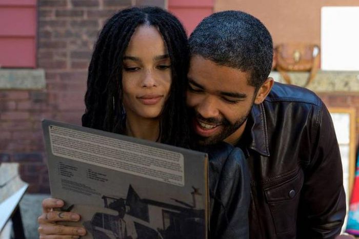 What Does Zoë Kravitz See in Her High Fidelity Ex?