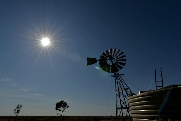 The Australia Institute said large swathes of the country were experiencing an additional 31 days of summer temperatures each year compared to the 1950s