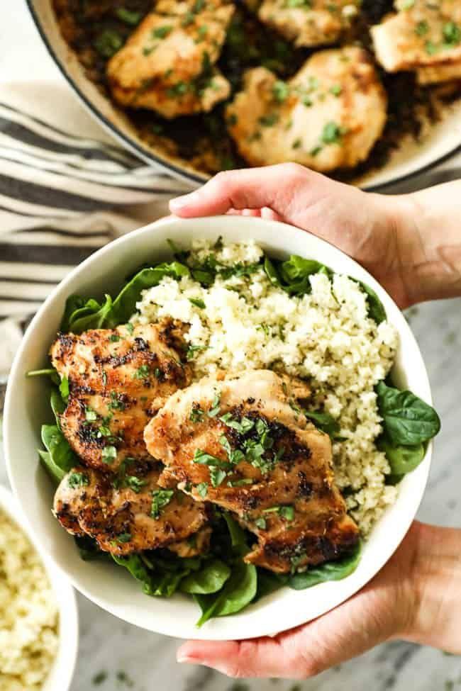 These 25 Paleo Chicken Recipes Are Super Easy to Make