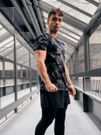This Guy Put on 30 Pounds of Pure Muscle