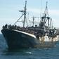 More vessels are trying to take the migration route along West Africa's coast to Spain