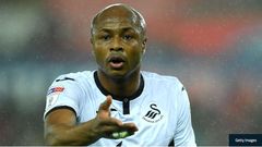 Andre Ayew