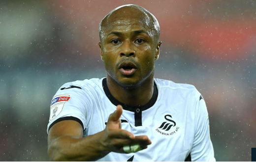 Andre Ayew