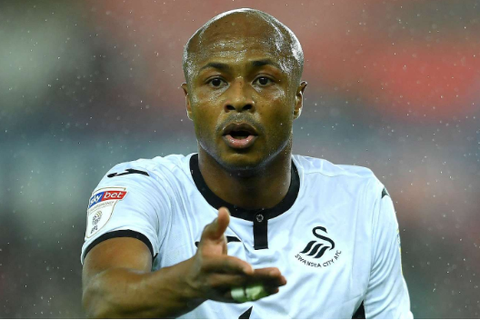 Andre Ayew