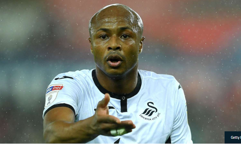 Andre Ayew