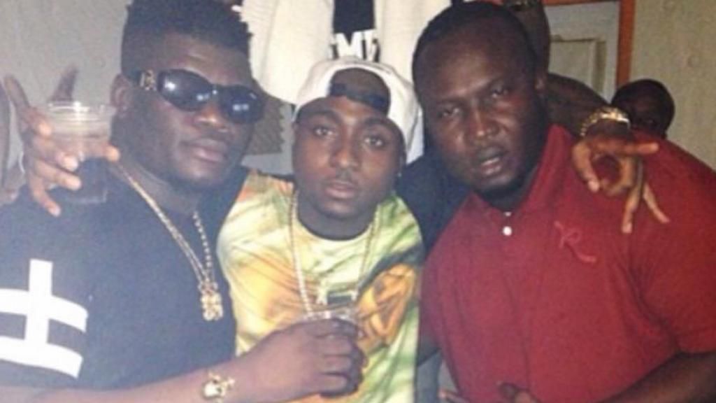 Castro, Davido and Kaywa