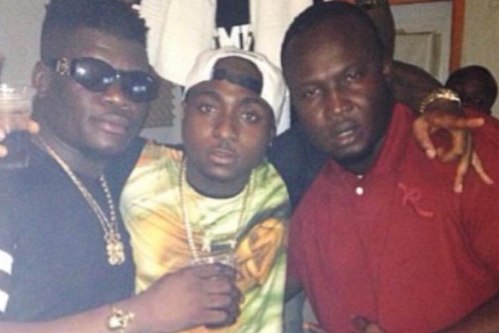 Castro, Davido and Kaywa