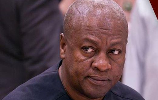 John Mahama