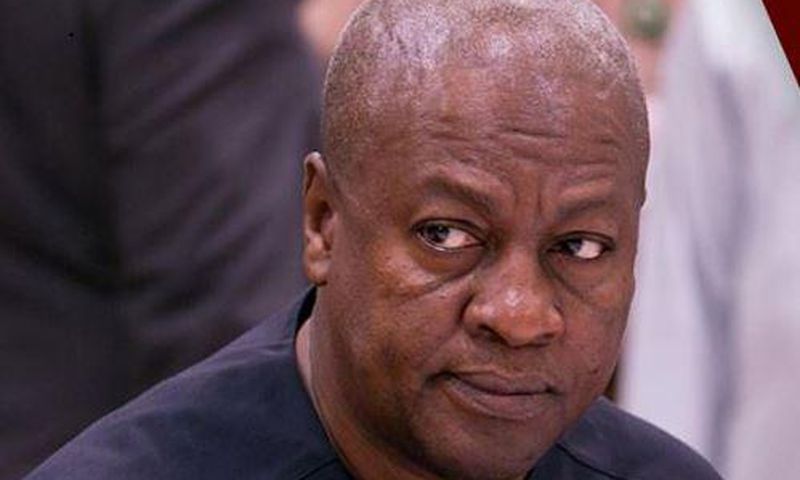 John Mahama