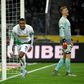 Alassane Plea is Borussia Moenchengladbach's top goal scorer in the league this season
